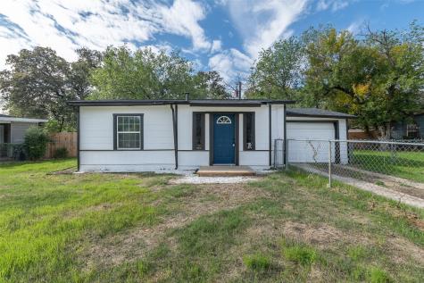 3908 Reed Street Fort Worth TX 76119