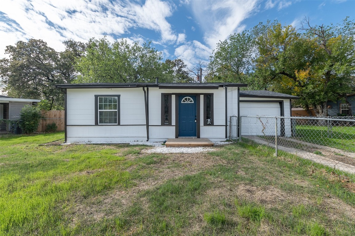 3908 Reed Street Fort Worth TX 76119