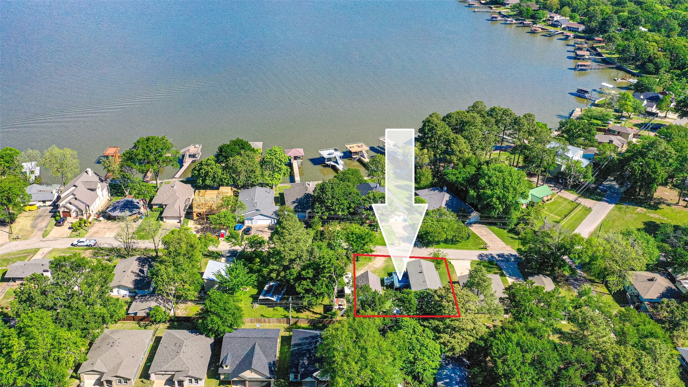 261 Harbor Drive Gun Barrel City TX 75156