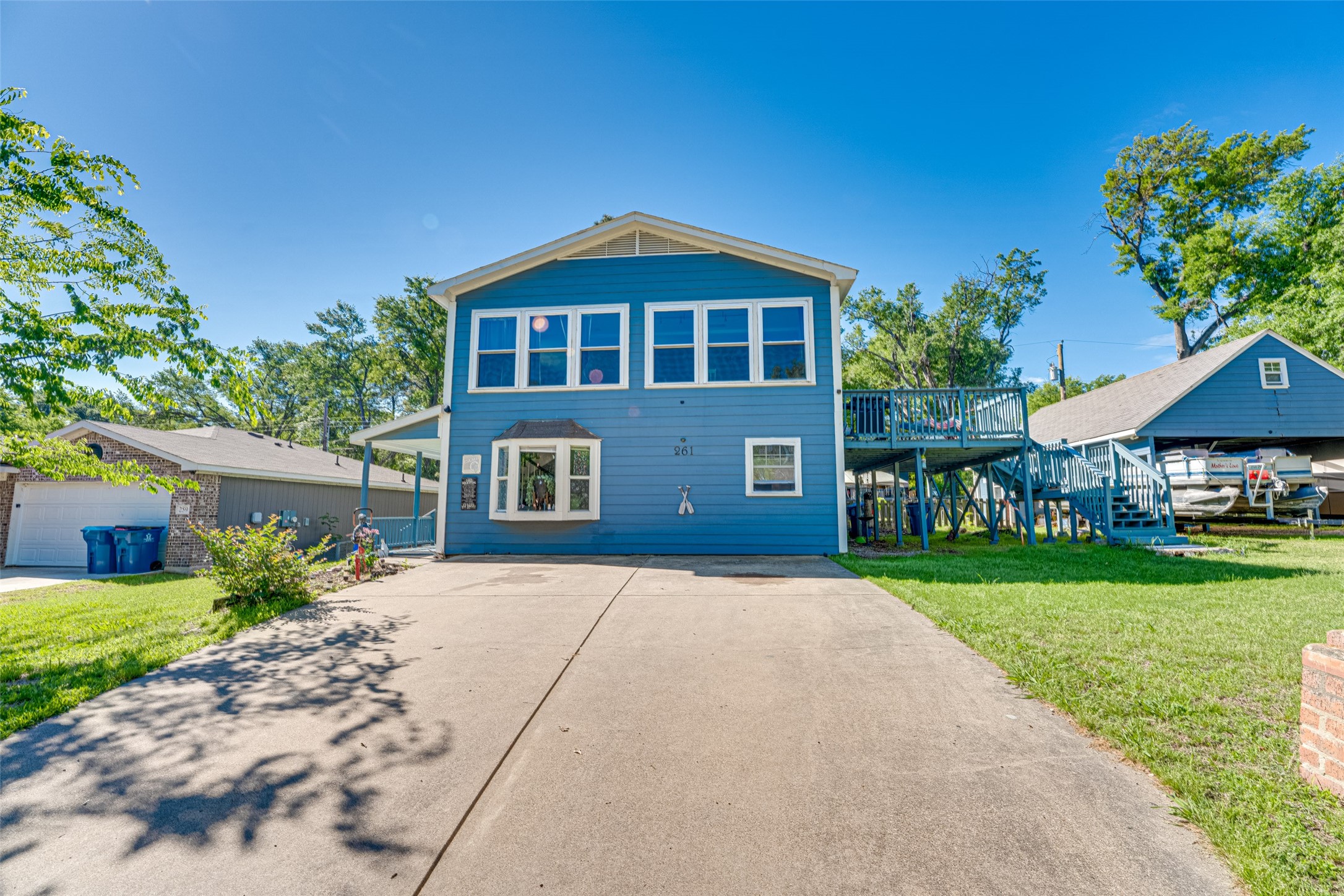 261 Harbor Drive Gun Barrel City TX 75156