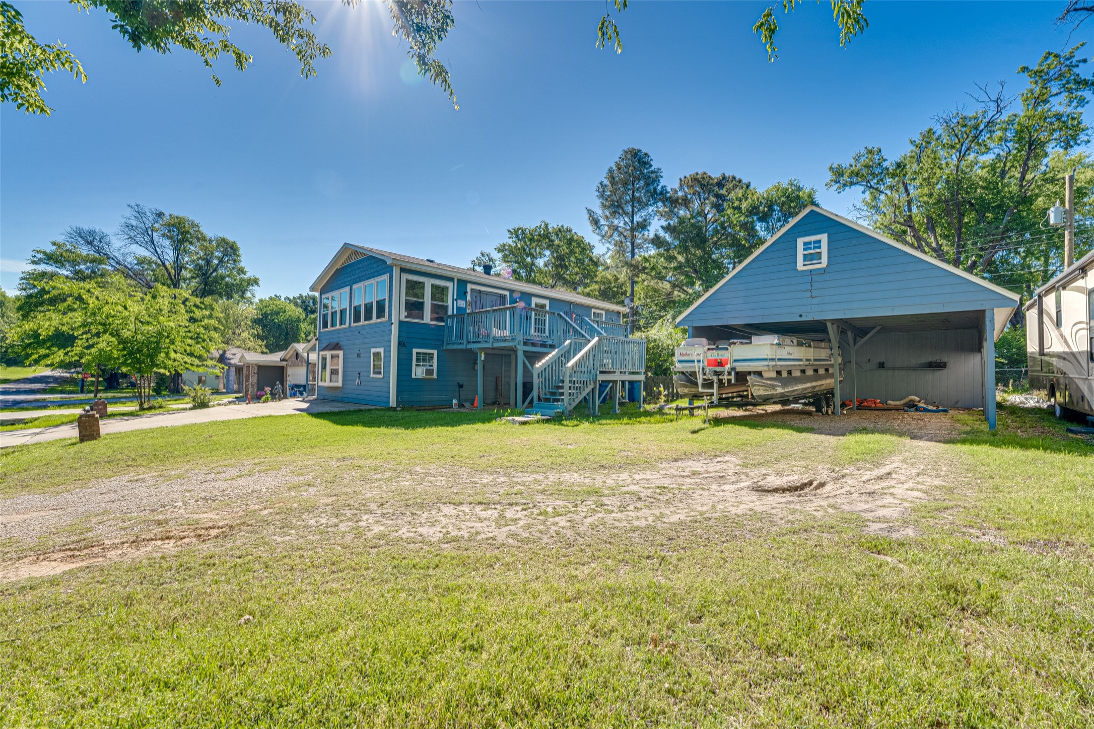 261 Harbor Drive Gun Barrel City TX 75156