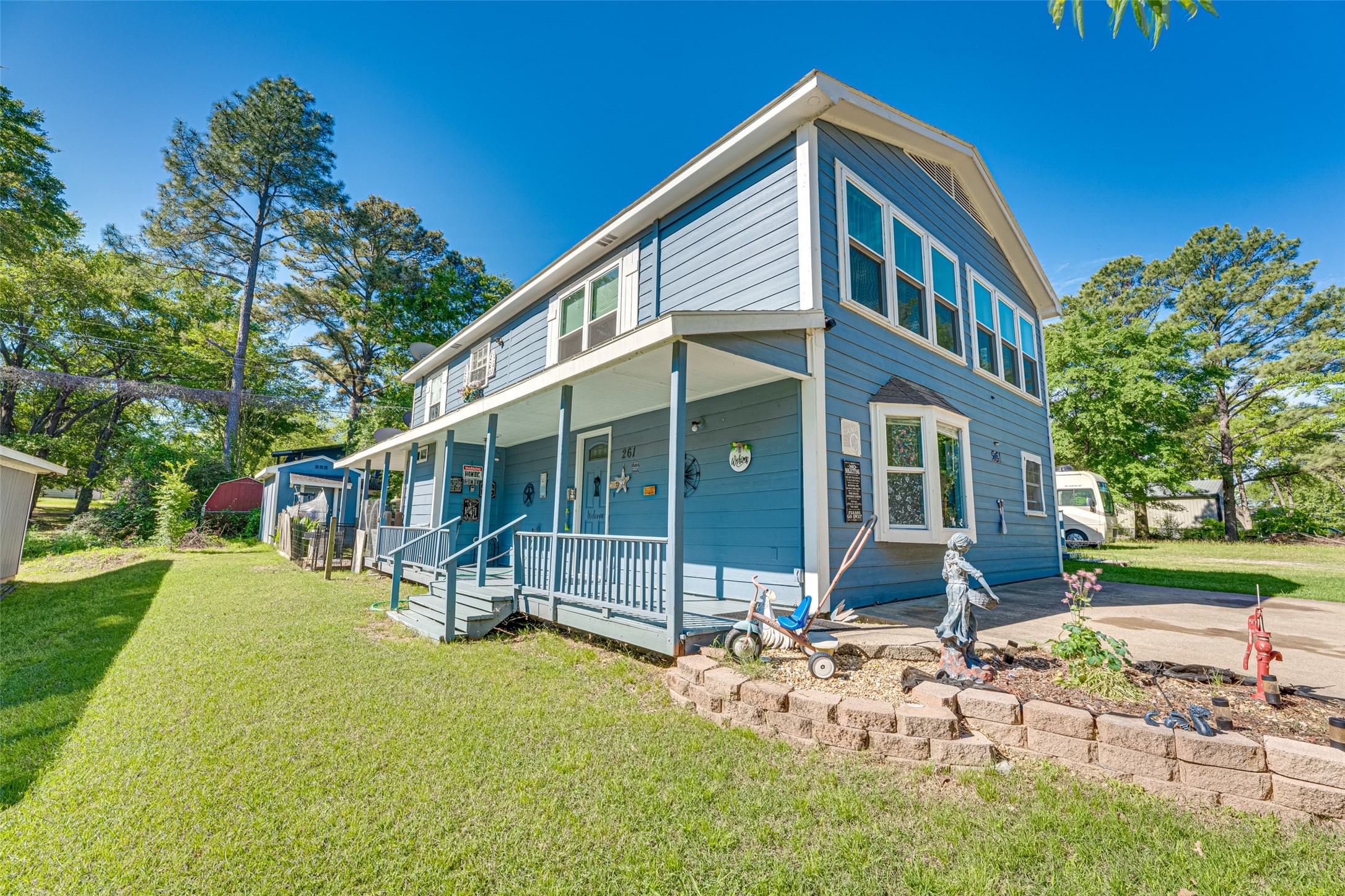 261 Harbor Drive Gun Barrel City TX 75156