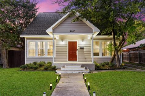 4807 Parry Avenue Dallas TX 75223