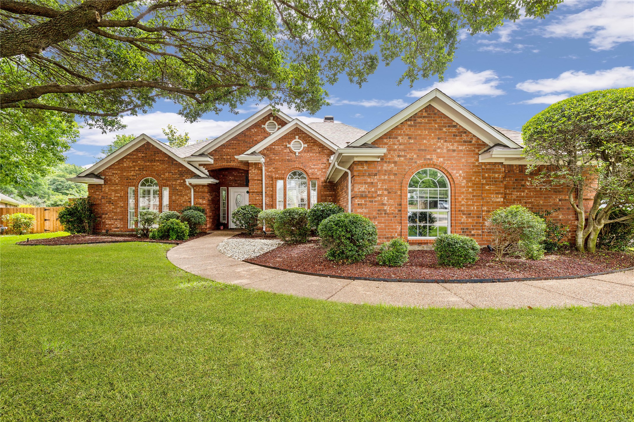 1709 Gatehouse Court Colleyville TX 76034