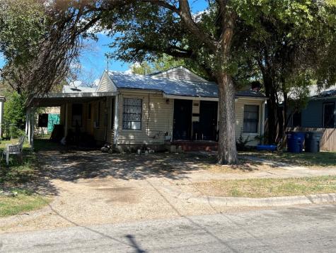 2005 Lea Crest Drive Dallas TX 75216