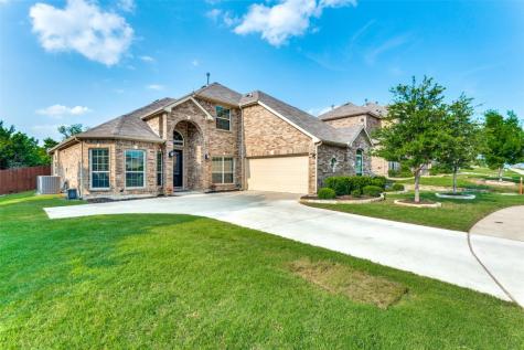 1849 River Run Drive Desoto TX 75115