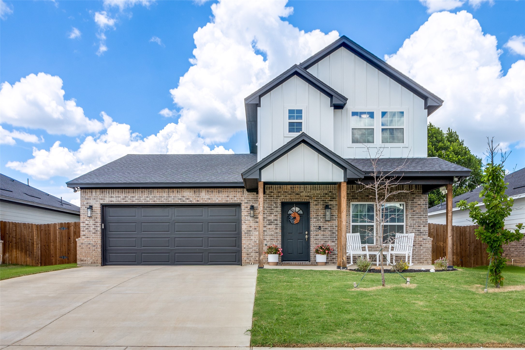 108 Magnolia Estates Street Crowley TX 76036