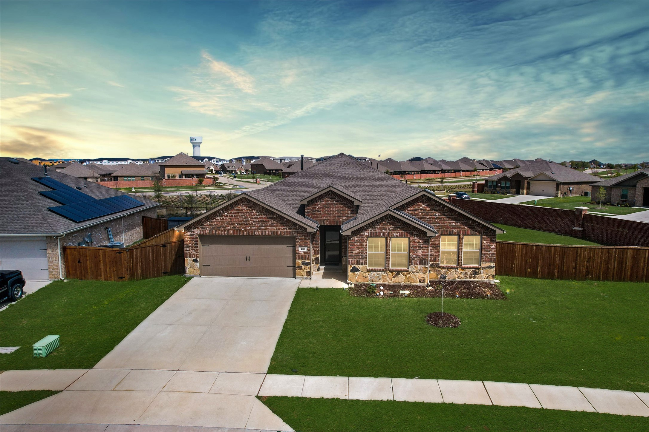 239 Exploration Way Fate TX 75189