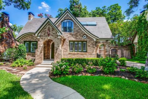 5623 Merrimac Avenue Dallas TX 75206