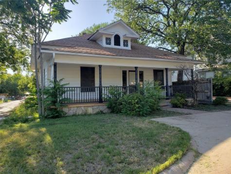 302 N Patrick Street Dublin TX 76446