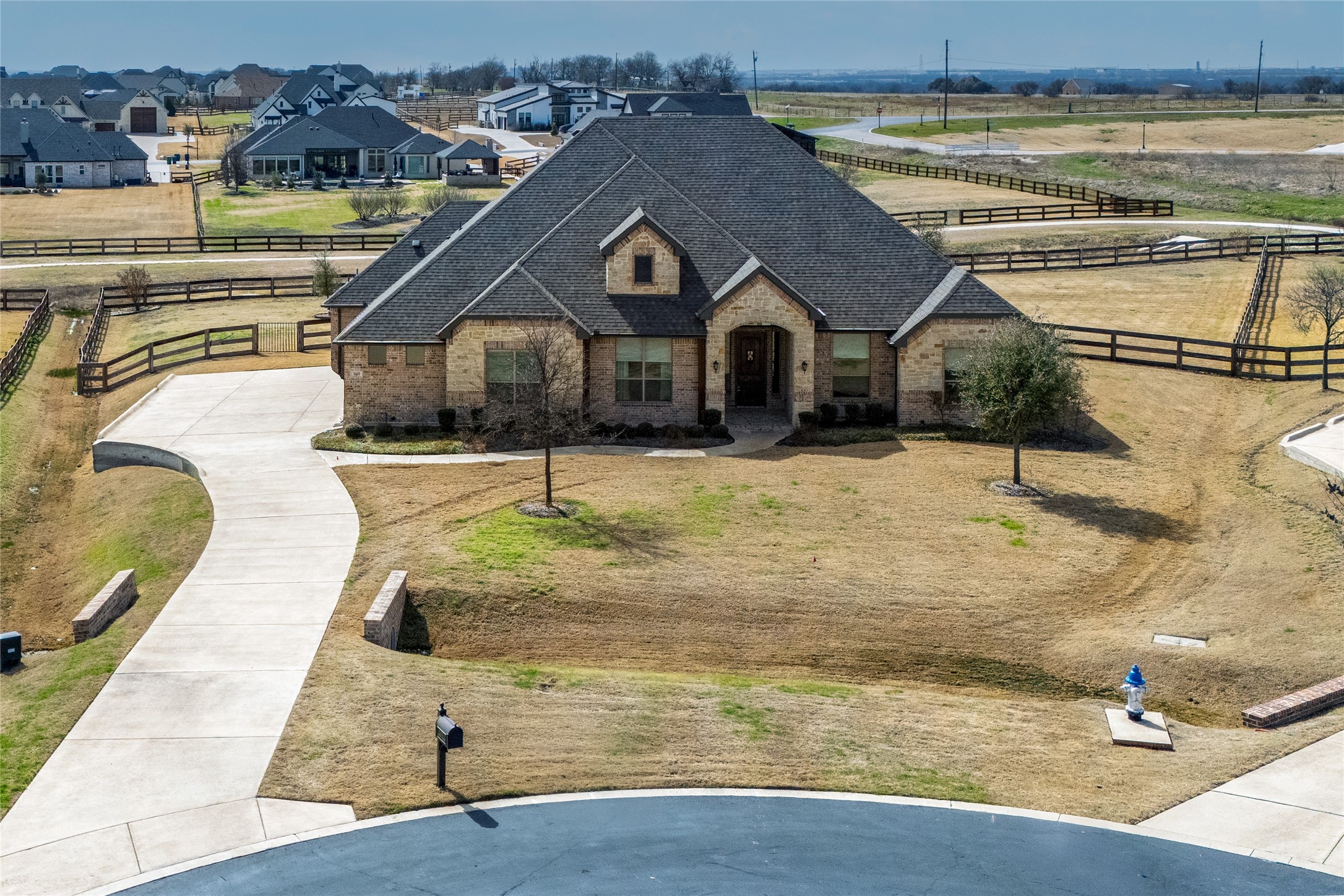 3409 Westhill Circle Northlake TX 76247
