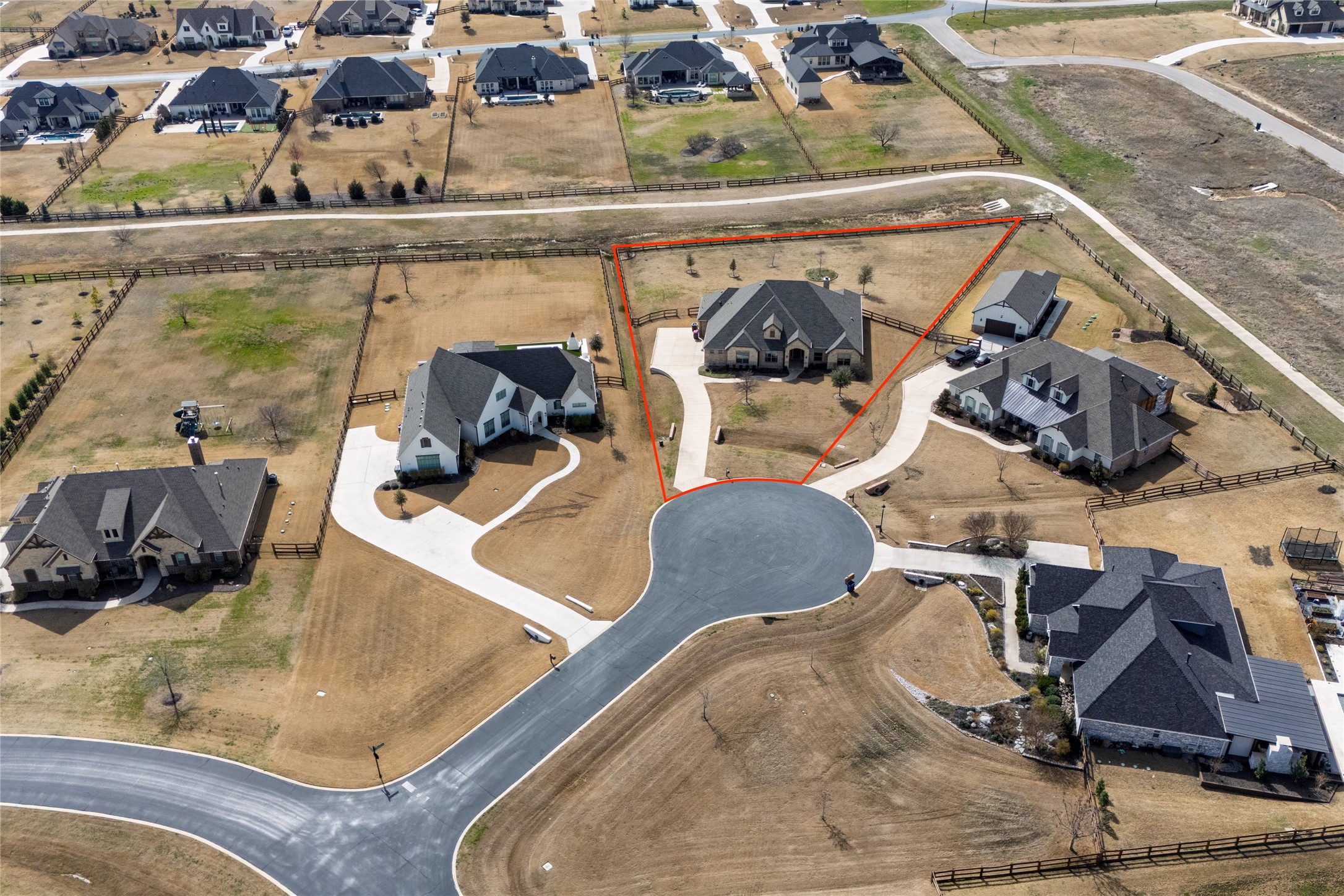 3409 Westhill Circle Northlake TX 76247