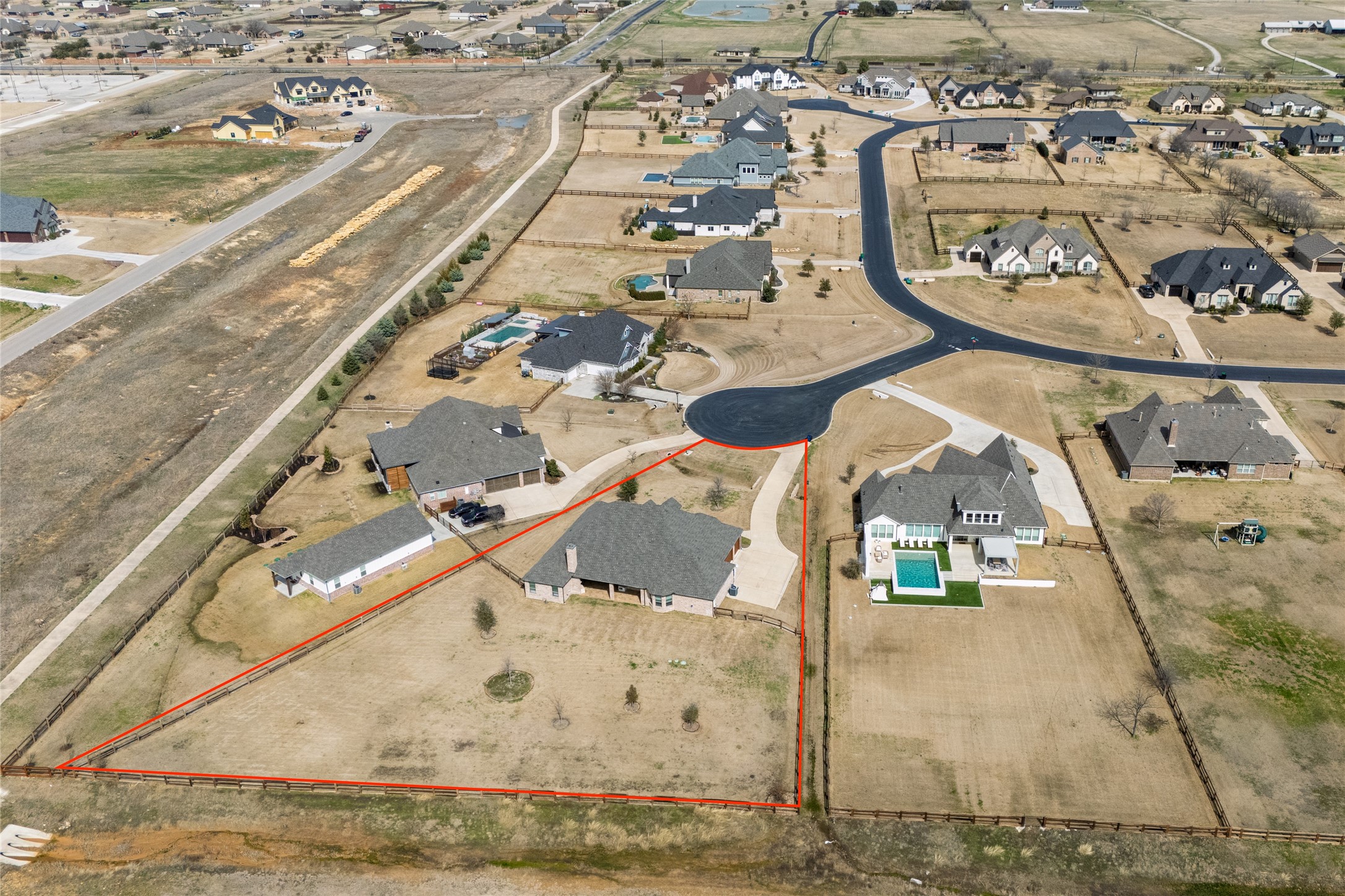 3409 Westhill Circle Northlake TX 76247