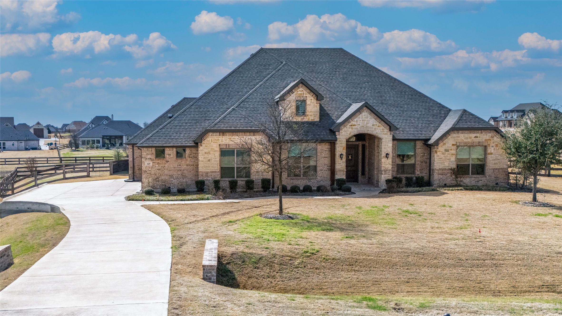 3409 Westhill Circle Northlake TX 76247