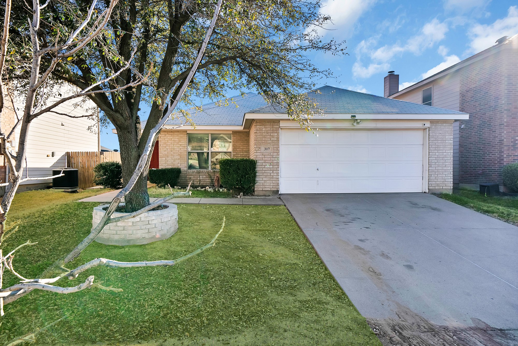 317 Dakota Ridge Drive Fort Worth TX 76134