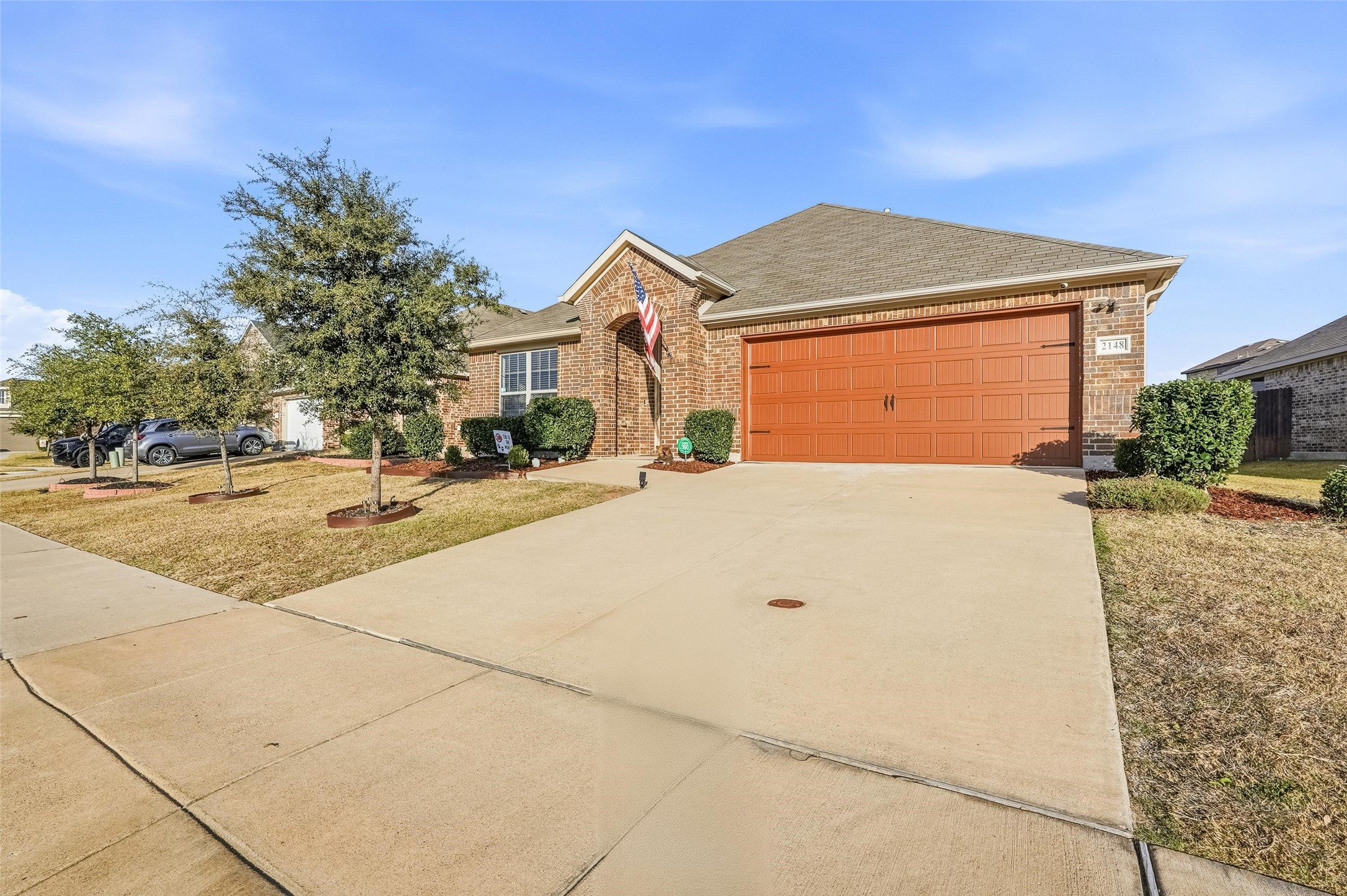 2148 Erika Lane Forney TX 75126
