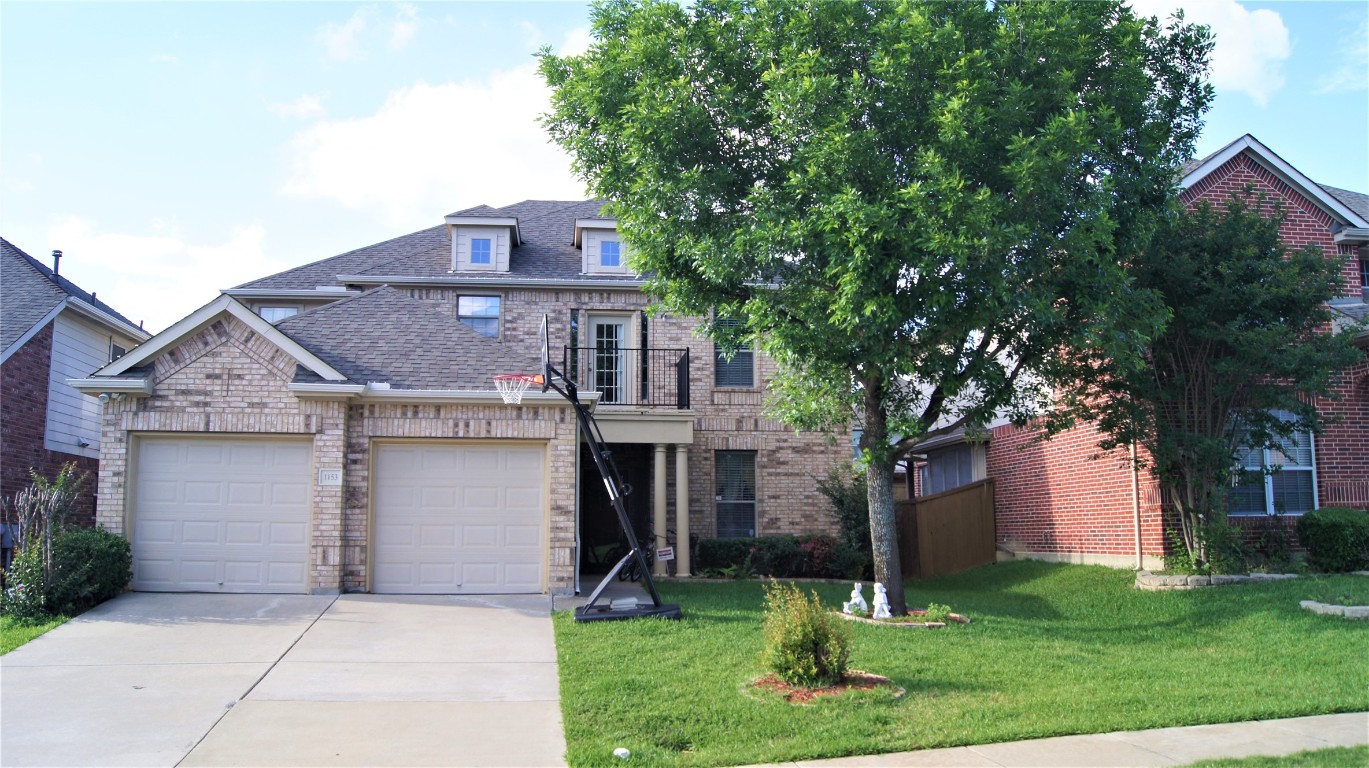 1153 Valley Vista Drive Irving TX 75063