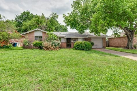 6604 Yosemite Drive Fort Worth TX 76112