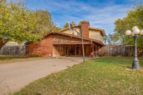 33 Avenue A NW Hamlin TX 79520