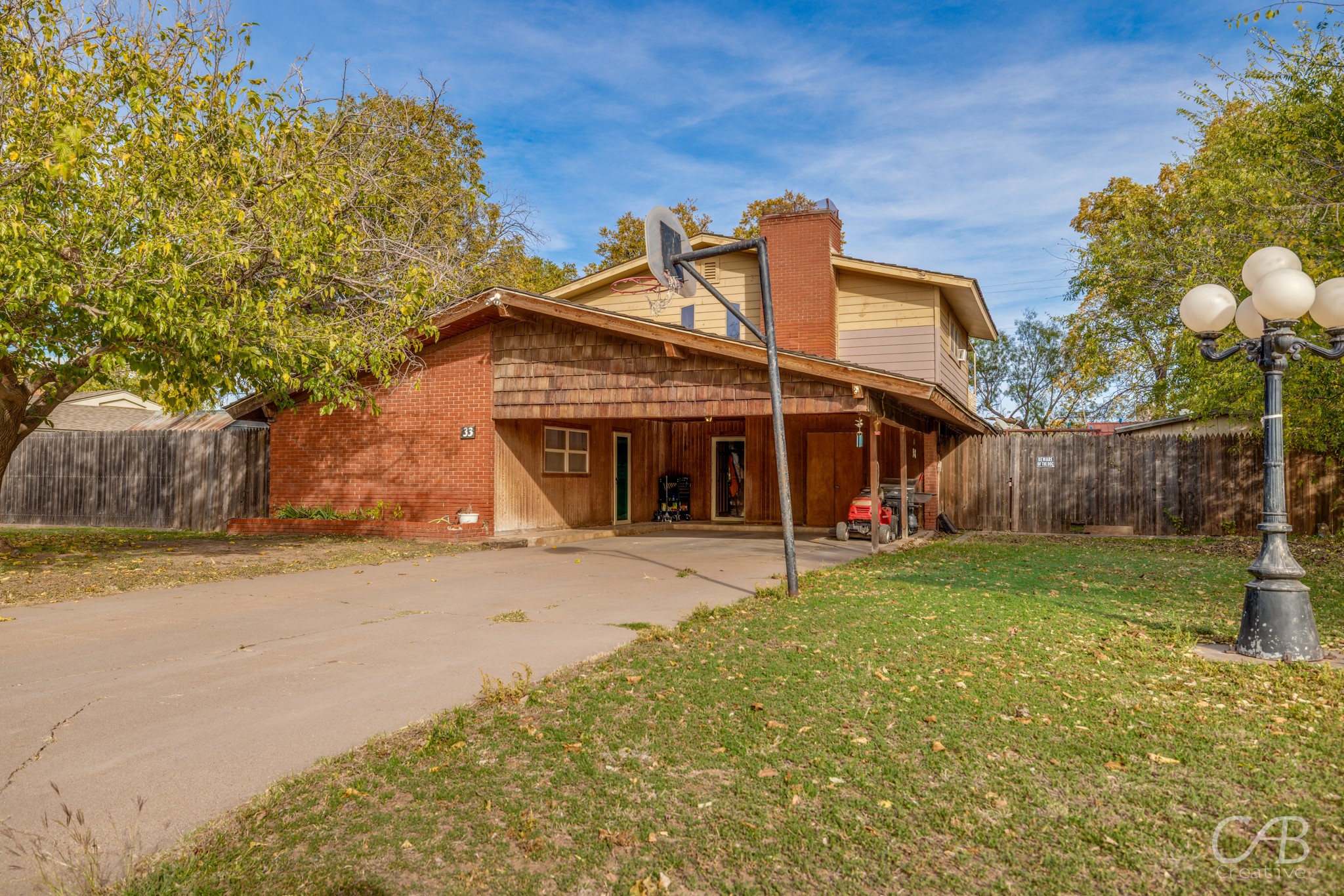 33 Avenue A NW Hamlin TX 79520