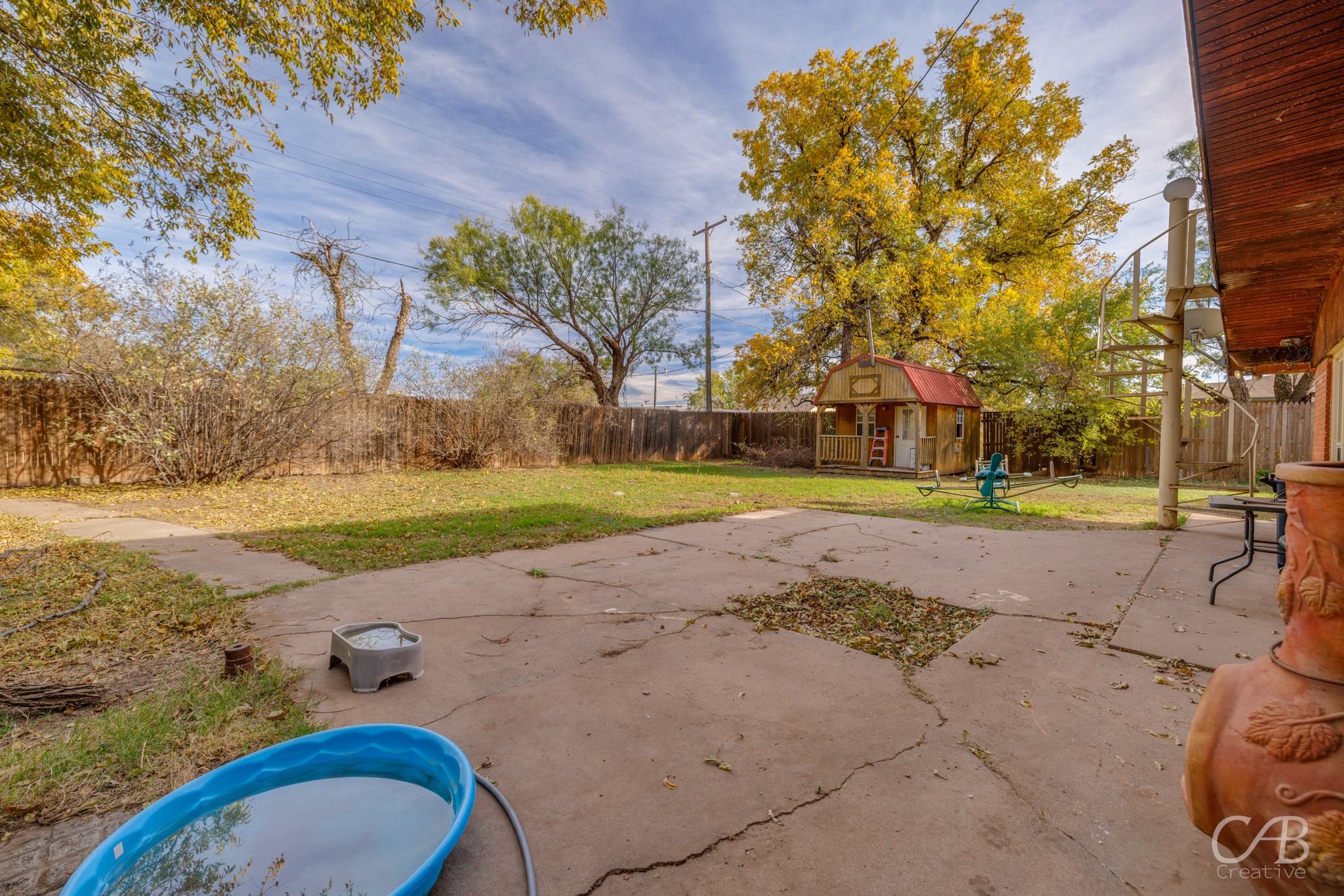 33 Avenue A NW Hamlin TX 79520