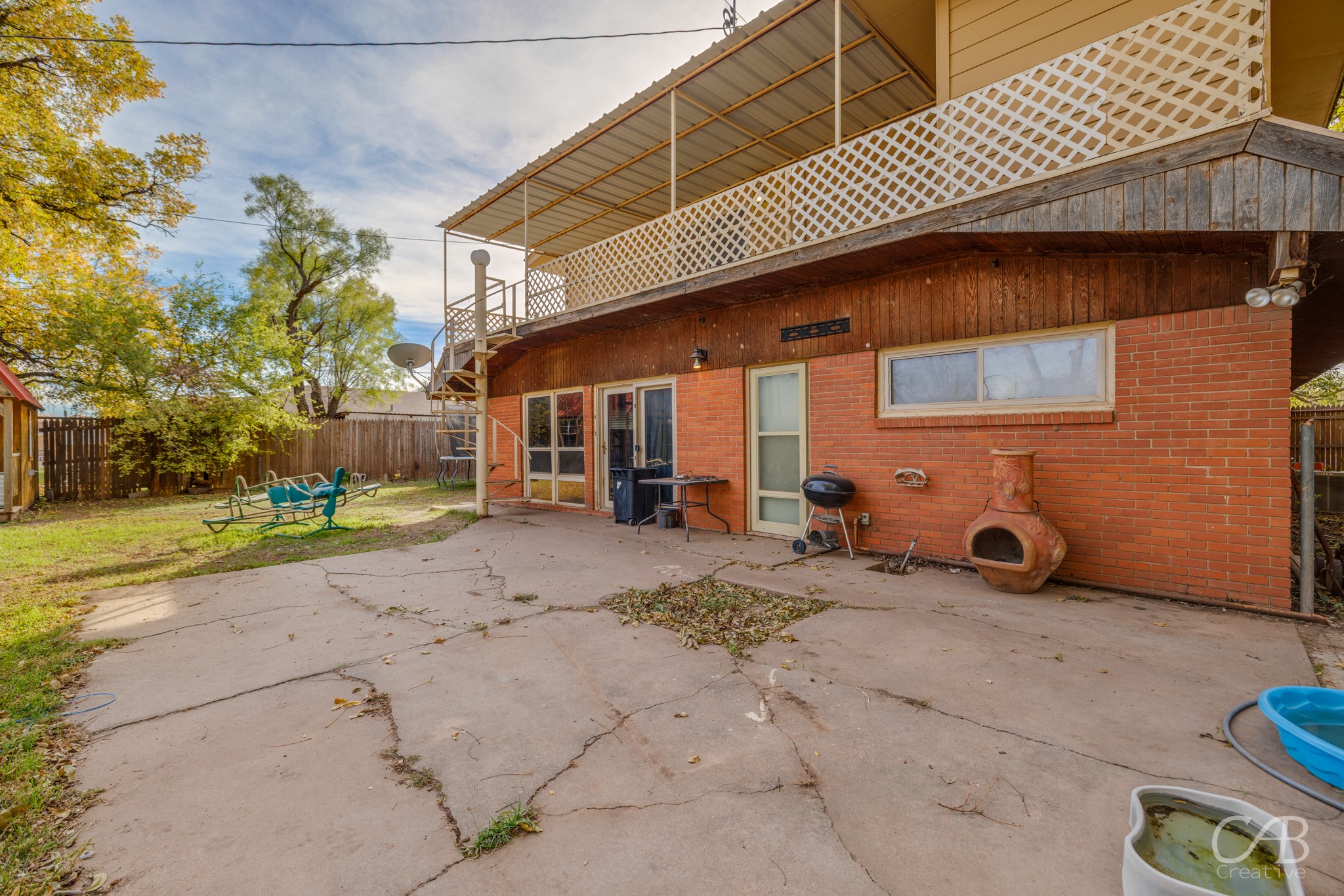 33 Avenue A NW Hamlin TX 79520