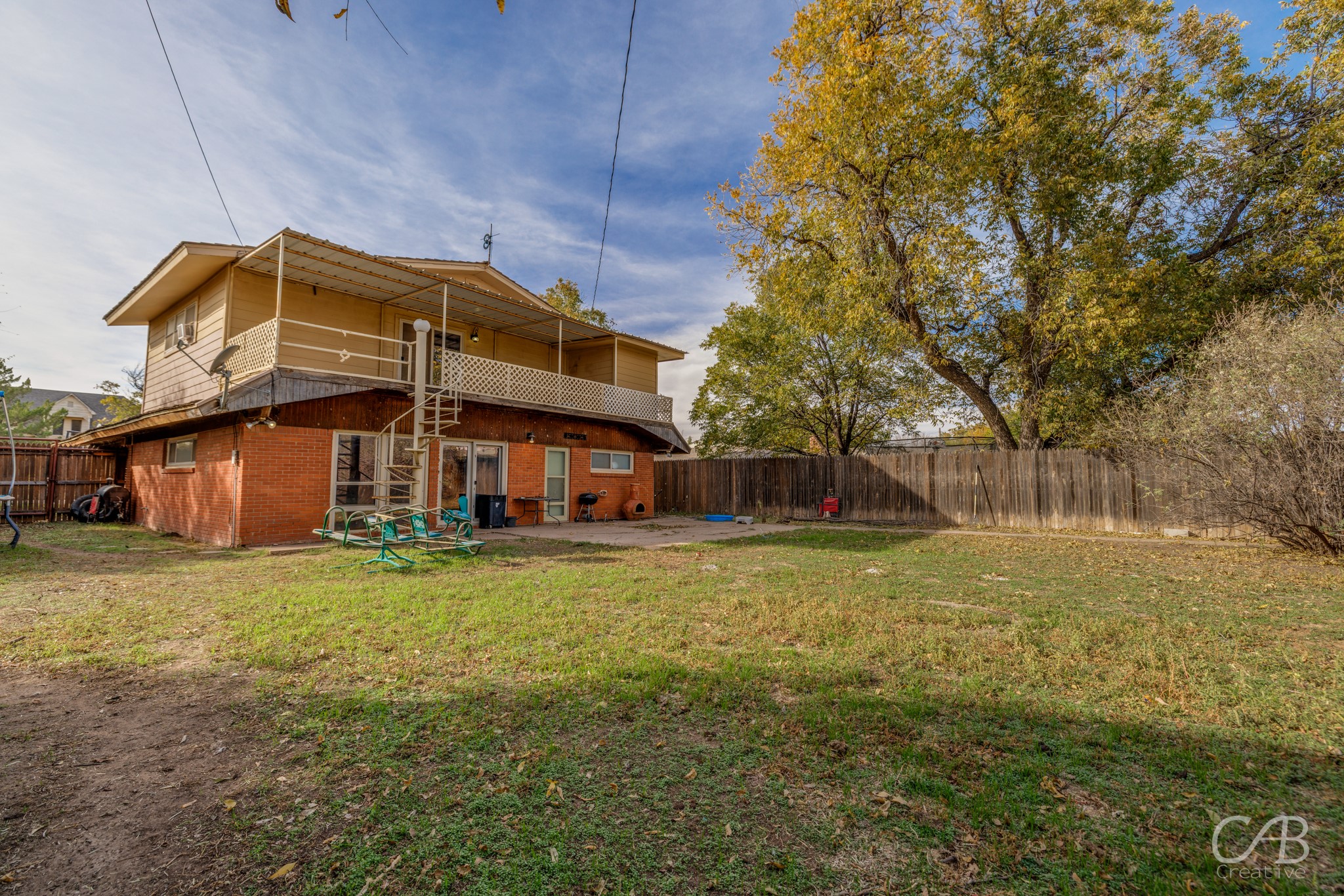 33 Avenue A NW Hamlin TX 79520