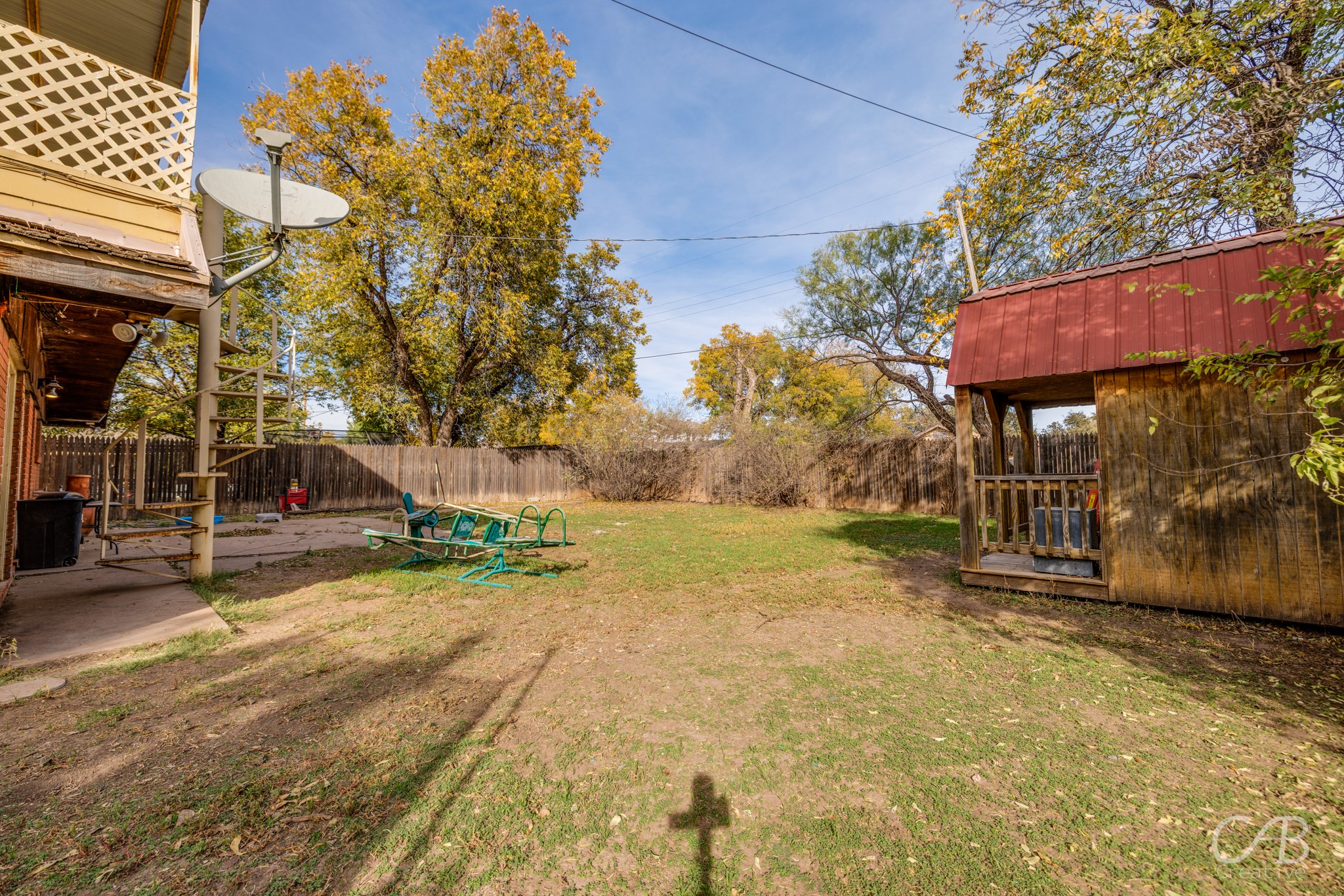33 Avenue A NW Hamlin TX 79520