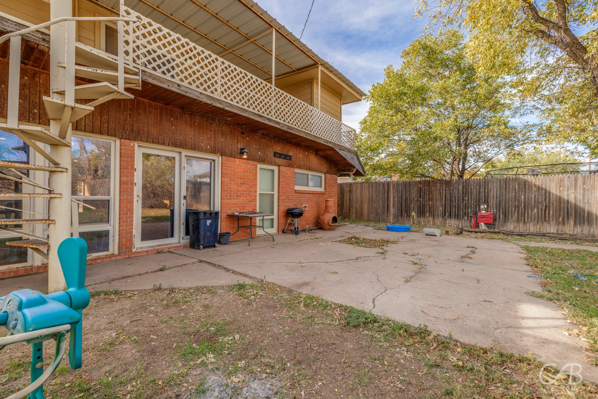 33 Avenue A NW Hamlin TX 79520