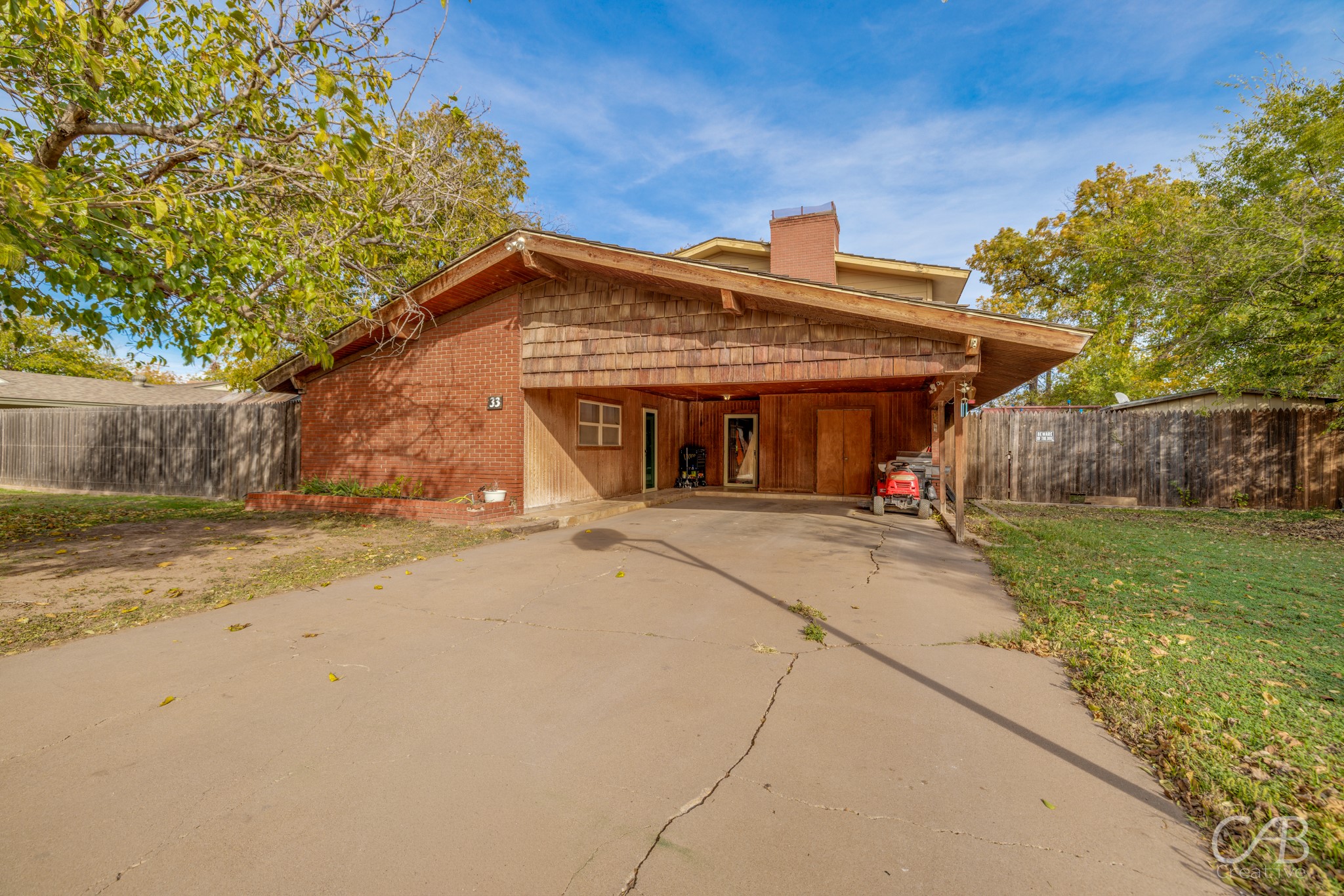 33 Avenue A NW Hamlin TX 79520