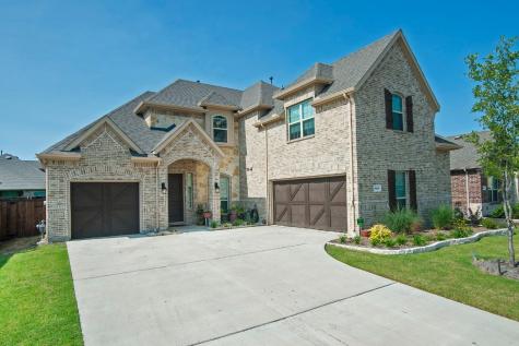 3416 Cimarron River Drive Prosper TX 75078