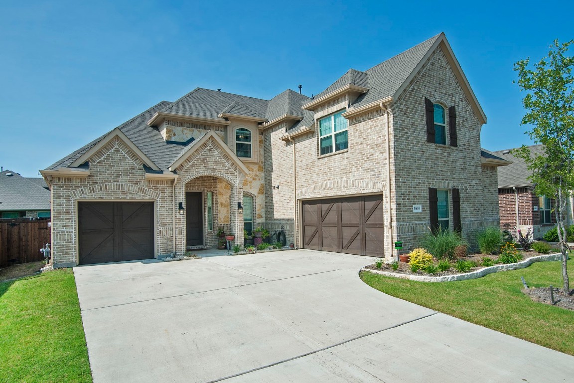 3416 Cimarron River Drive Prosper TX 75078