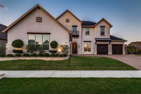 4205 Pearl Crescent Lane Arlington TX 76005