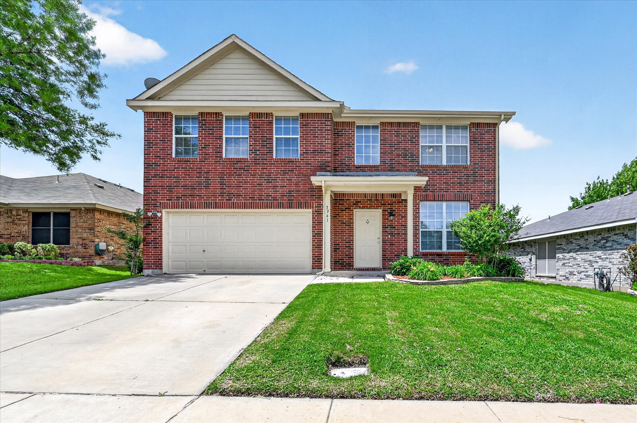 5961 Bridal Trail Fort Worth TX 76179