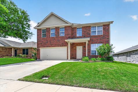 5961 Bridal Trail Fort Worth TX 76179