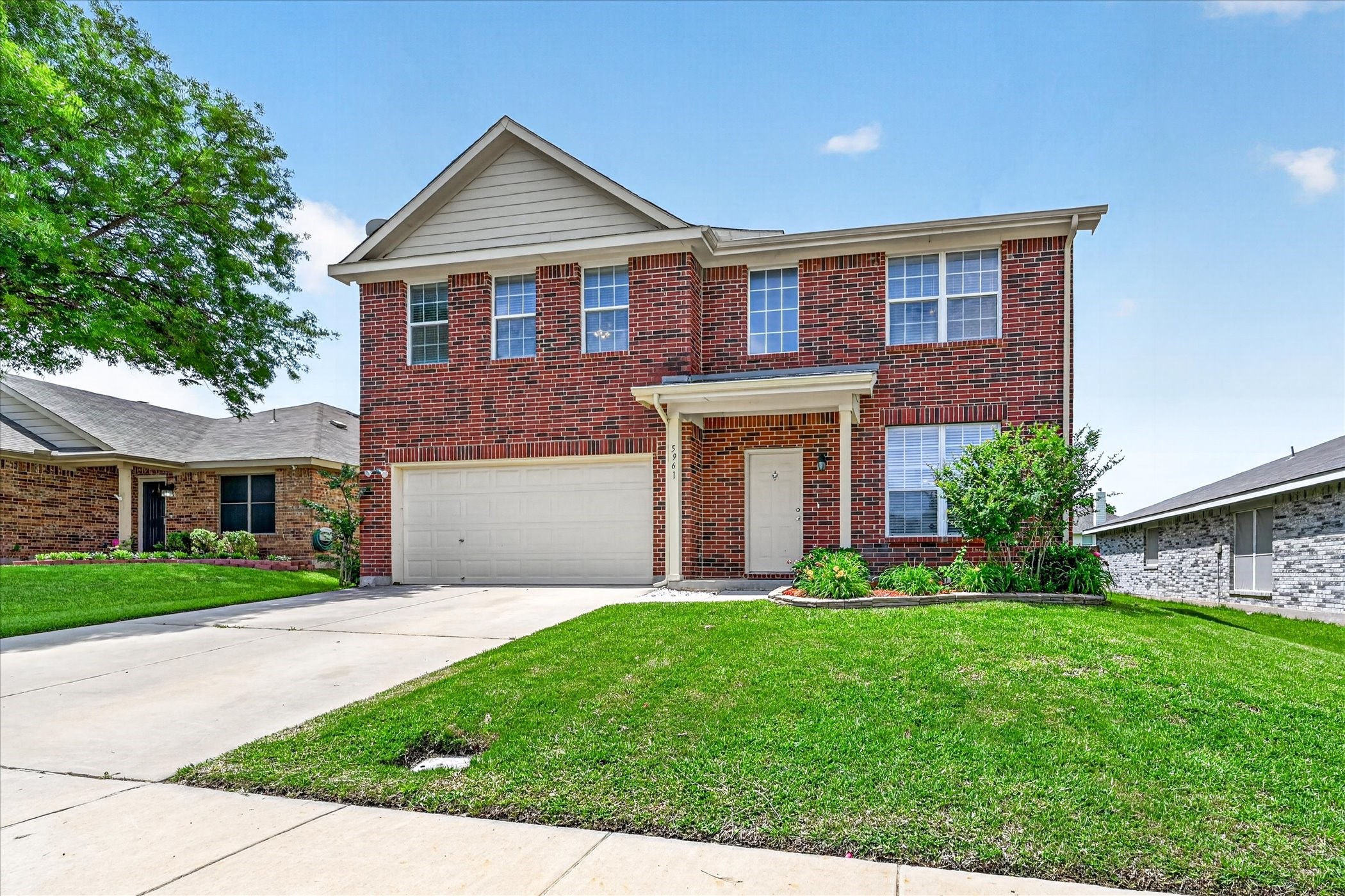 5961 Bridal Trail Fort Worth TX 76179