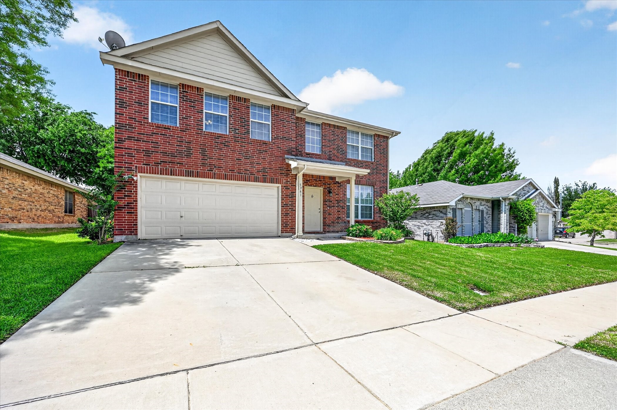 5961 Bridal Trail Fort Worth TX 76179