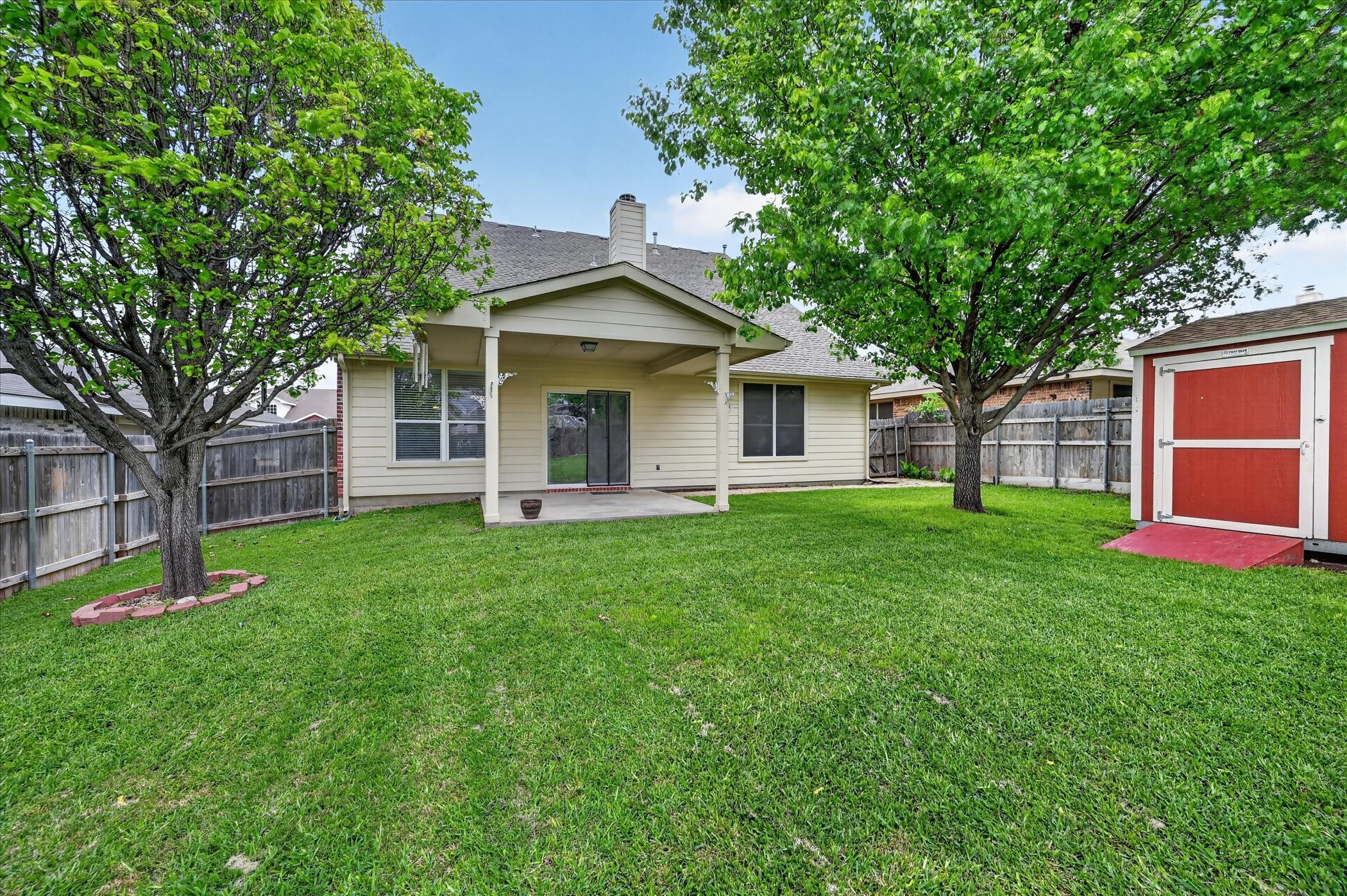 5961 Bridal Trail Fort Worth TX 76179