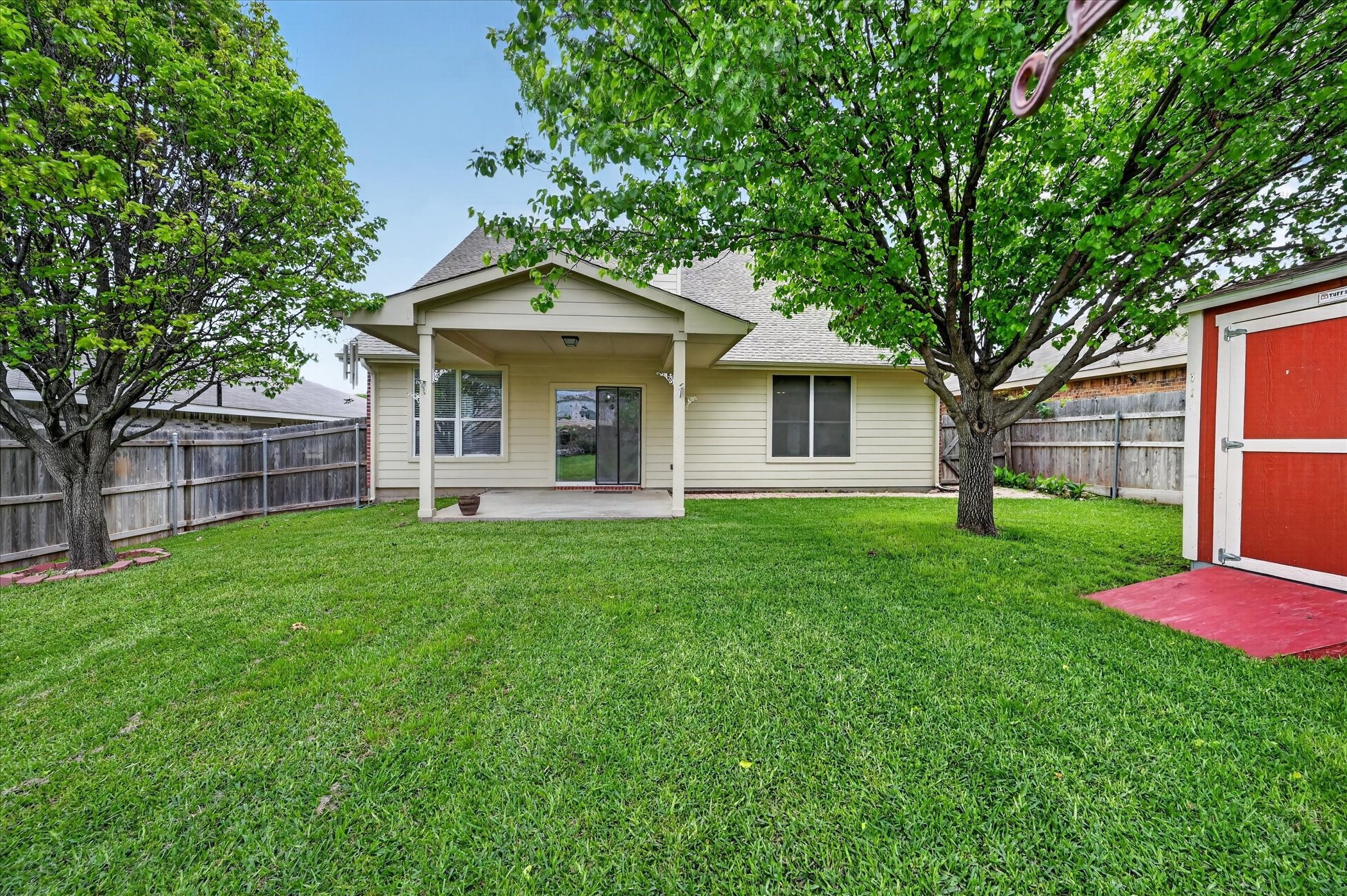 5961 Bridal Trail Fort Worth TX 76179