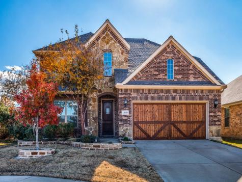 11820 Parade Drive Frisco TX 75036