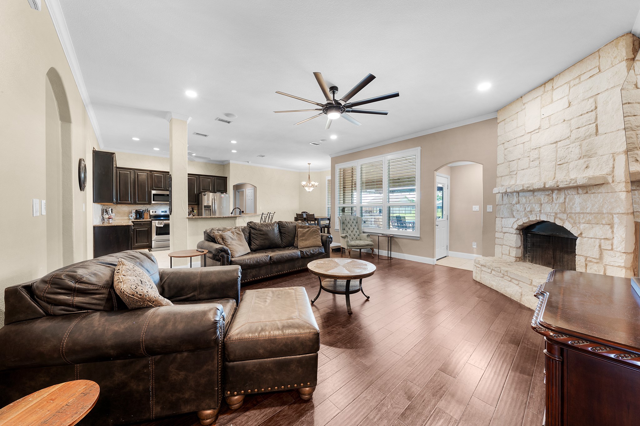 1523 Harvest Lane Nevada TX 75173