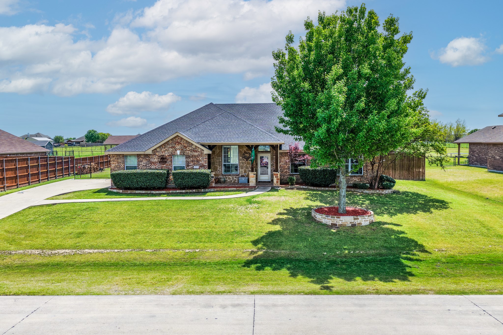 1523 Harvest Lane Nevada TX 75173