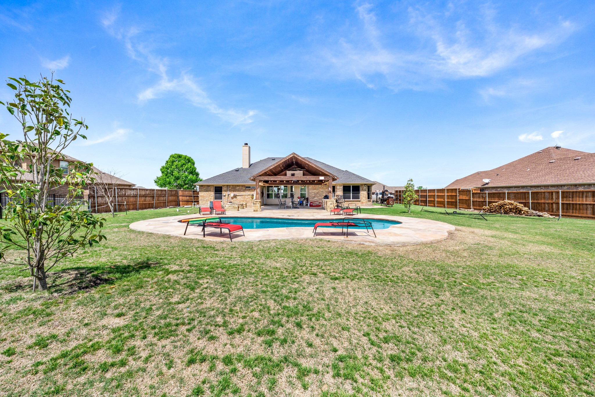 1523 Harvest Lane Nevada TX 75173