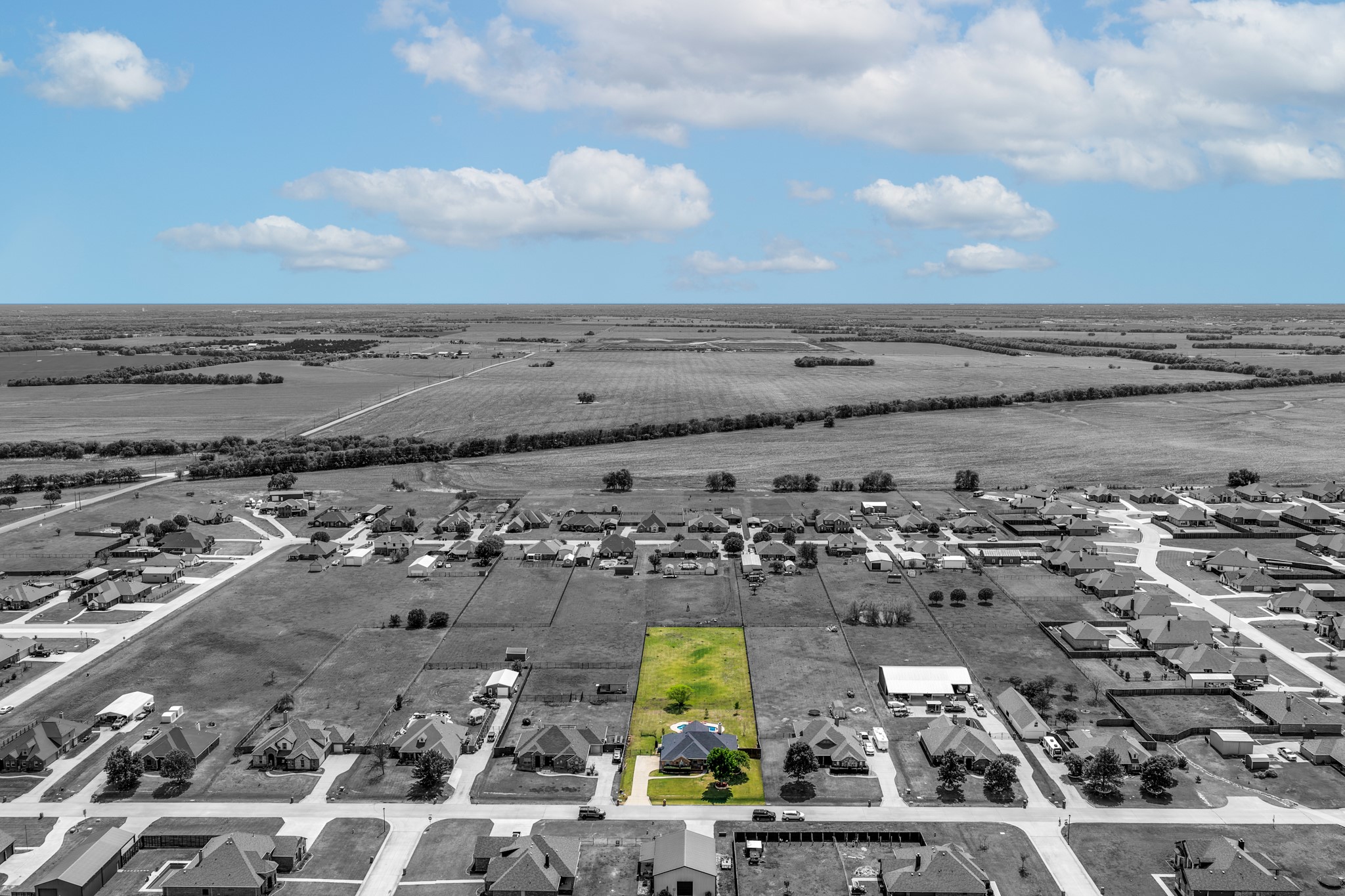 1523 Harvest Lane Nevada TX 75173