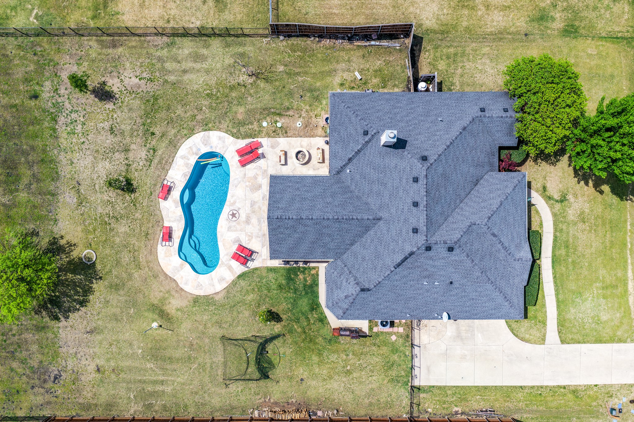 1523 Harvest Lane Nevada TX 75173