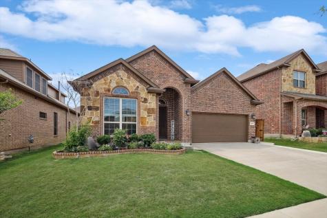 3816 Gennaker Drive Denton TX 76210