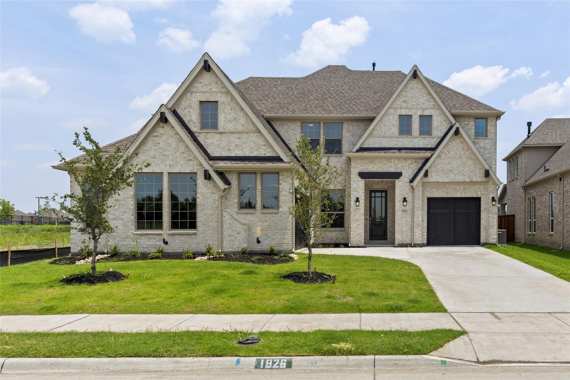 1826 Sapphire Road Rockwall TX 75087