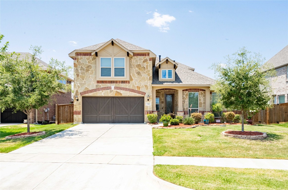 7403 Brisa Court Grand Prairie TX 75054