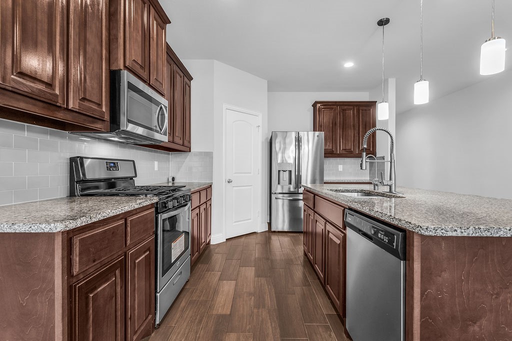 3732 Trillium Drive Fort Worth TX 76244