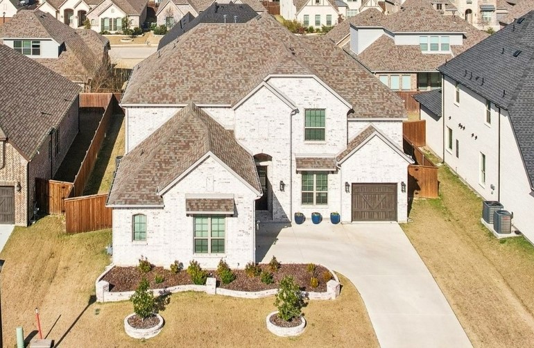 616 Windy Ridge Lane Rockwall TX 75087